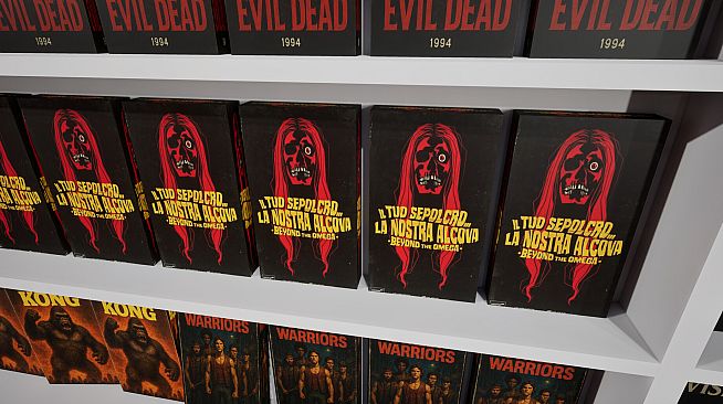 Video Store Simulator