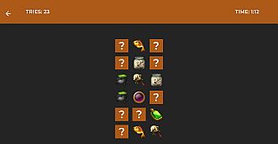 Classic Memory Game - Magic