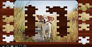 Jigsaw Puzzle World - Dogs