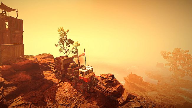 Apocalypse Truck Simulator