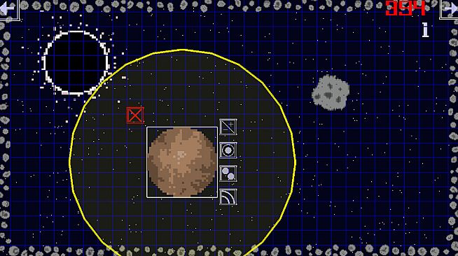 Galactic Pocket Billiards