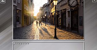 Super Jigsaw Puzzle: Generations - Streets Puzzles