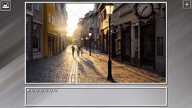 Super Jigsaw Puzzle: Generations - Streets Puzzles