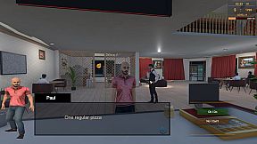 Pizza Shop Simulator