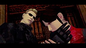 RESIDENT EVIL CODE: Veronica X