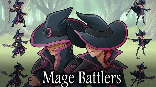 RPG Maker MZ - Classic Heroes