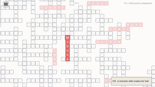 Super Friendly Crosswords