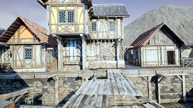 Princess of the Medieval Dark Age VR