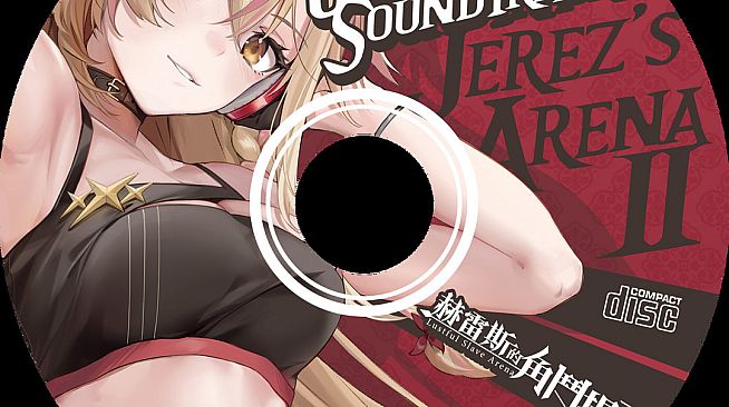 Jerez's Arena Ⅱ -Original Sountrack-