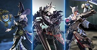 FINAL FANTASY XIV Online Starter Edition