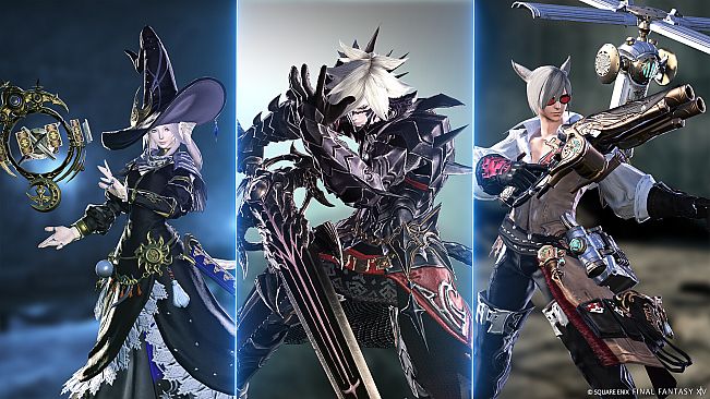 FINAL FANTASY XIV Online Starter Edition