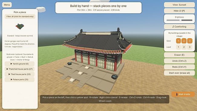 Hanok: From Thatch to Palace