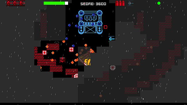 Tiger Tank 59 Ⅰ Volcano MP079