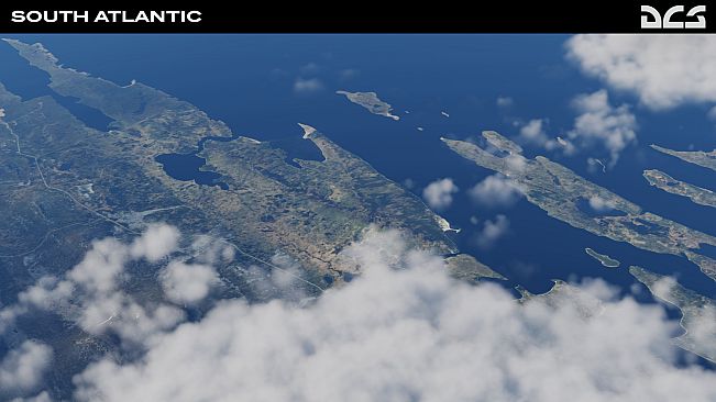 DCS: South Atlantic