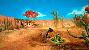 ARIDA: Backland's Awakening