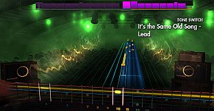 Rocksmith 2014 Edition – Remastered – Four Tops - “It’s the Same Old Song”