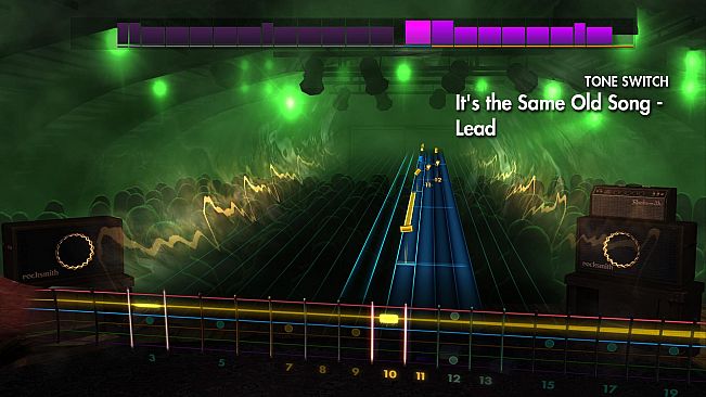 Rocksmith 2014 Edition – Remastered – Four Tops - “It’s the Same Old Song”