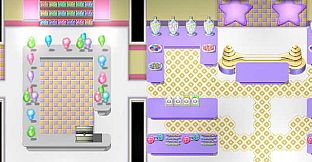 RPG Maker MV - KR Candy Shop Tileset