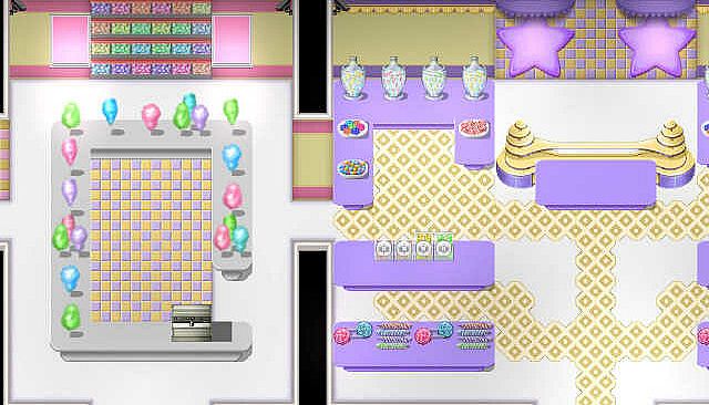 RPG Maker MV - KR Candy Shop Tileset