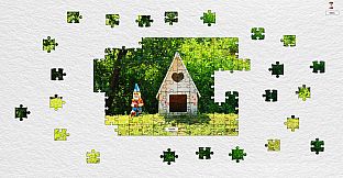 Gnome Enchanted Jigsaw Puzzles - Expansion Pack 9