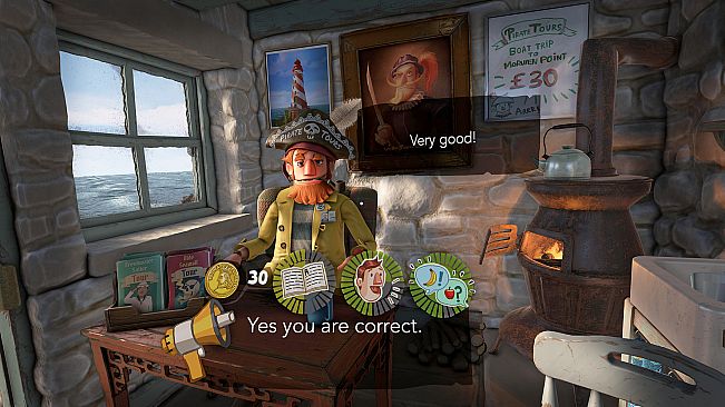 The Secret of Puffin Cove