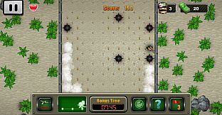 DLC: Crazy Sapper - Classic mode