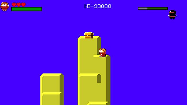 The Tower Of TigerQiuQiu Ninja Delta