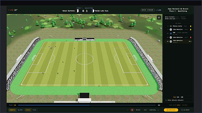 Marvelous Soccer Management
