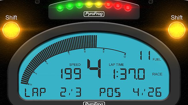 DashPanel - Forza Full Data