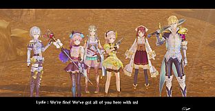 Atelier Lydie & Suelle ~The Alchemists and the Mysterious Paintings~