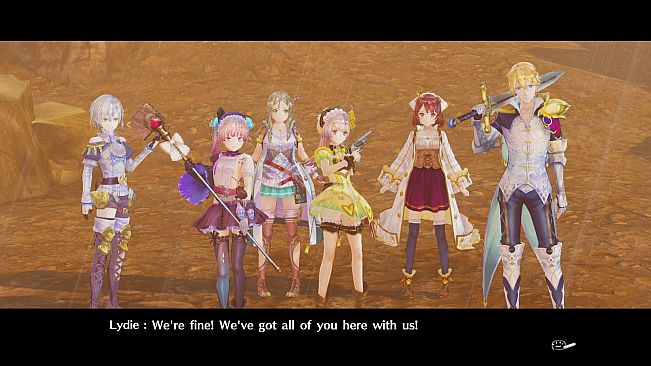 Atelier Lydie & Suelle ~The Alchemists and the Mysterious Paintings~