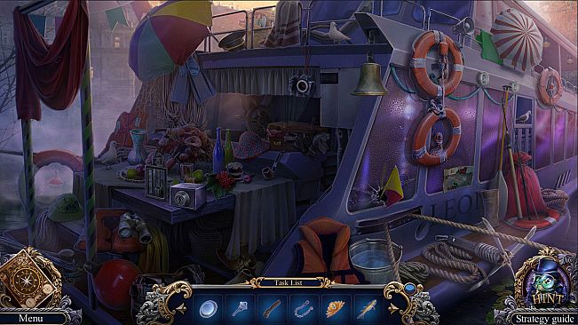 Mystery Trackers: Paxton Creek Avenger Collector's Edition