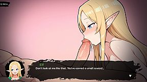 Witch’s Lewd Curse