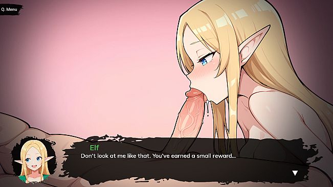 Witch’s Lewd Curse