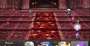 Tales of Nebezem RPG: Red Peril