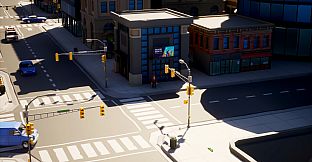 Delivery Dash: Battle Couriers