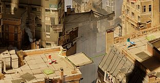 Glooky: Cursors in the City