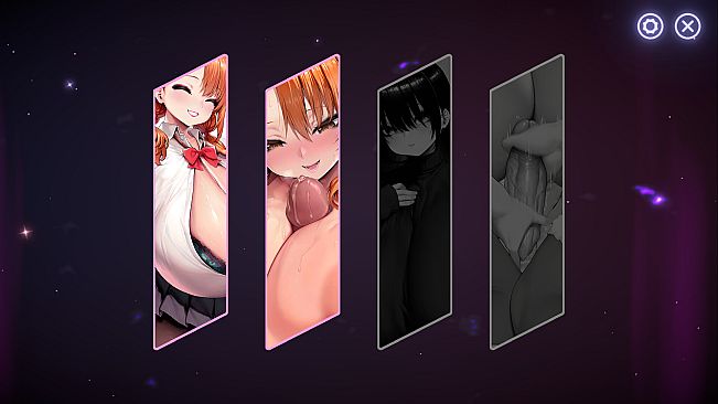 Hentai Tales: The Gyaru's Secret Hobby