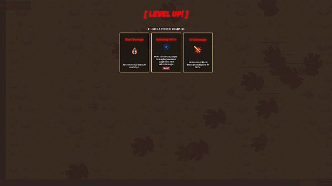 Protocol: Bullet Hell