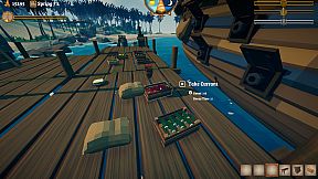 Island Market Simulator