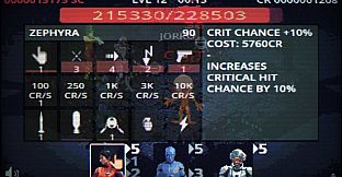 Intergalactic Cleaning Squad