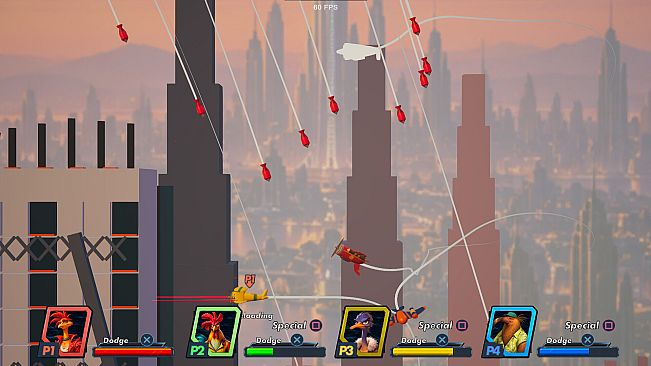 Maverick Combat