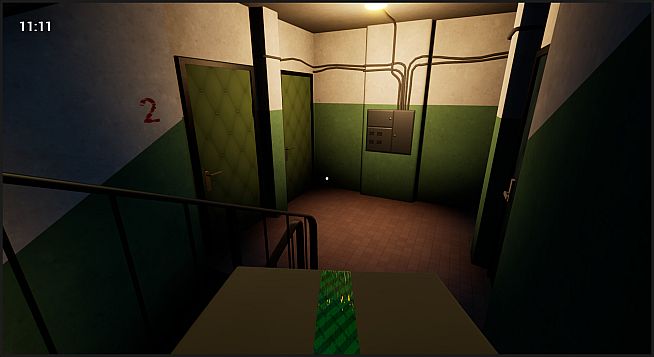 Chaos Express: Delivery Simulator