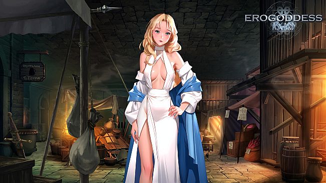 Erogoddess Asgard - Wallpapers Pack