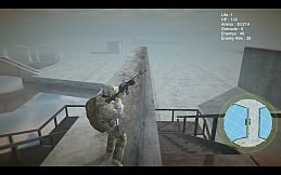 深入敵境 Behind Enemy Line