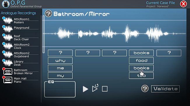 Dark Fall: Ghost Vigil