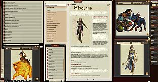 Fantasy Grounds - Pathfinder RPG - Pathfinder Companion: Wilderness Origins