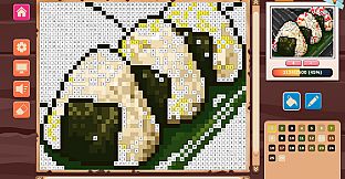 Pixel Coloring World – Journey to Japan Vol. 4
