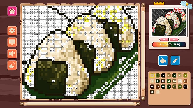 Pixel Coloring World – Journey to Japan Vol. 4