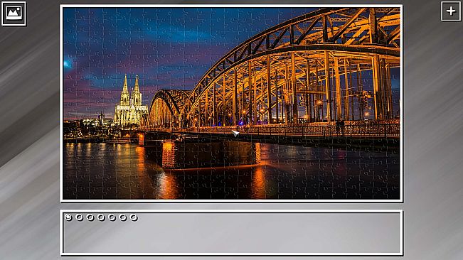 Super Jigsaw Puzzle: Generations - Germany Puzzles